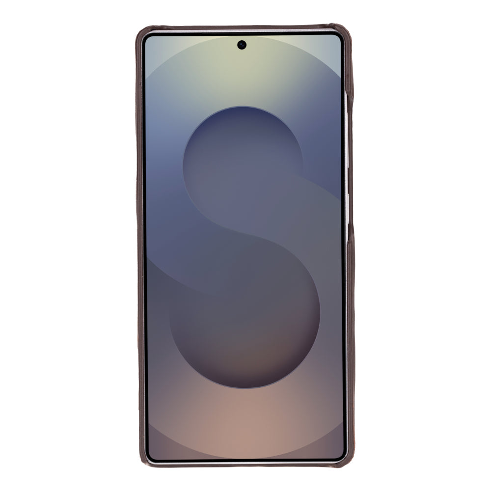 Marion Leather Samsung Galaxy S25 Ultra Case - Ultra Thin - Concordia Style Boutique
