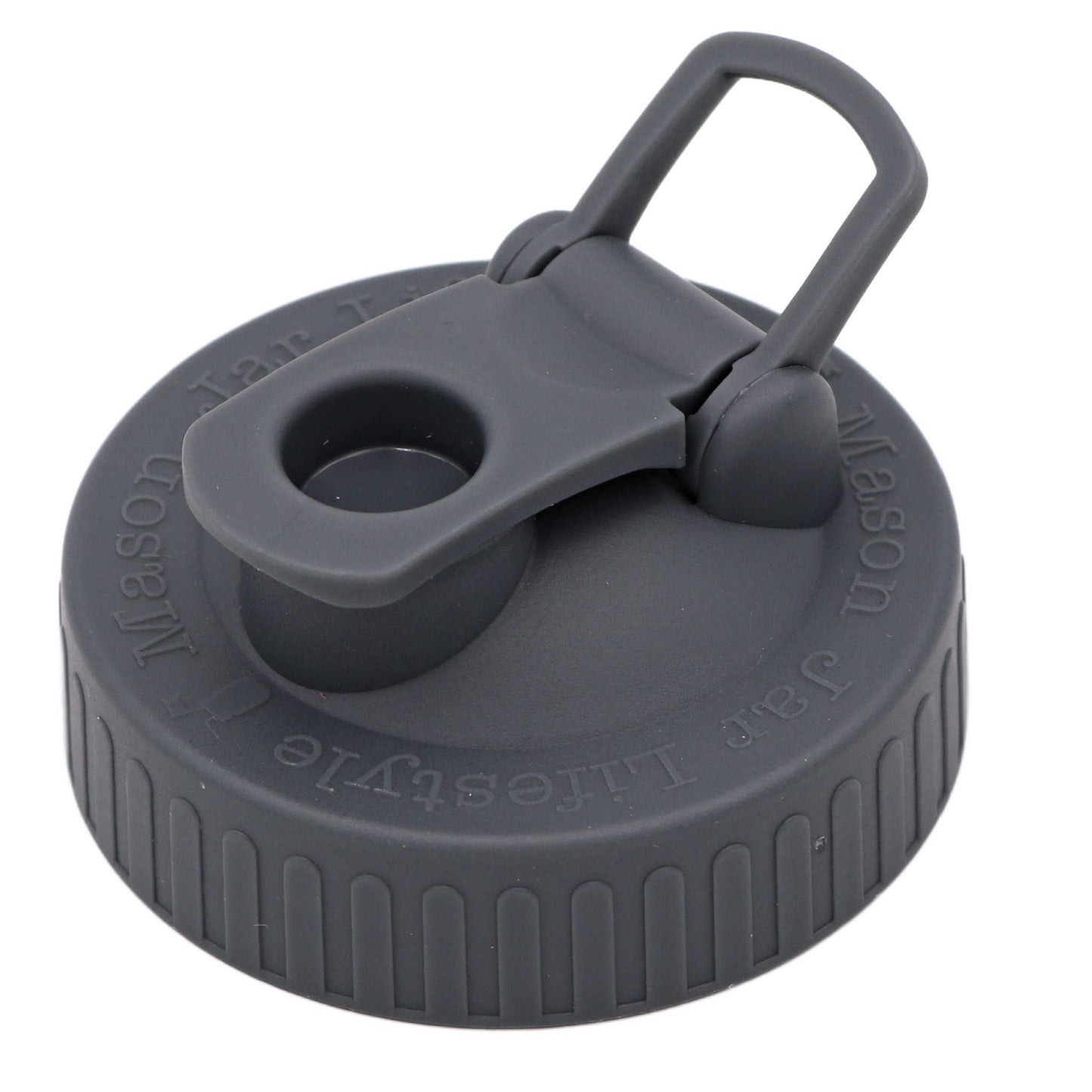 Pour & Store Shaker Lid with Carry Loop for Mason Jars - Concordia Style Boutique