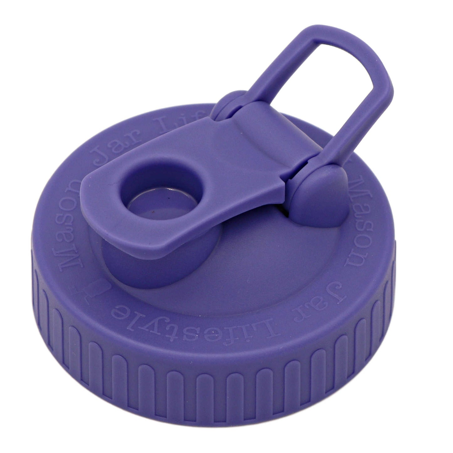 Pour & Store Shaker Lid with Carry Loop for Mason Jars - Concordia Style Boutique