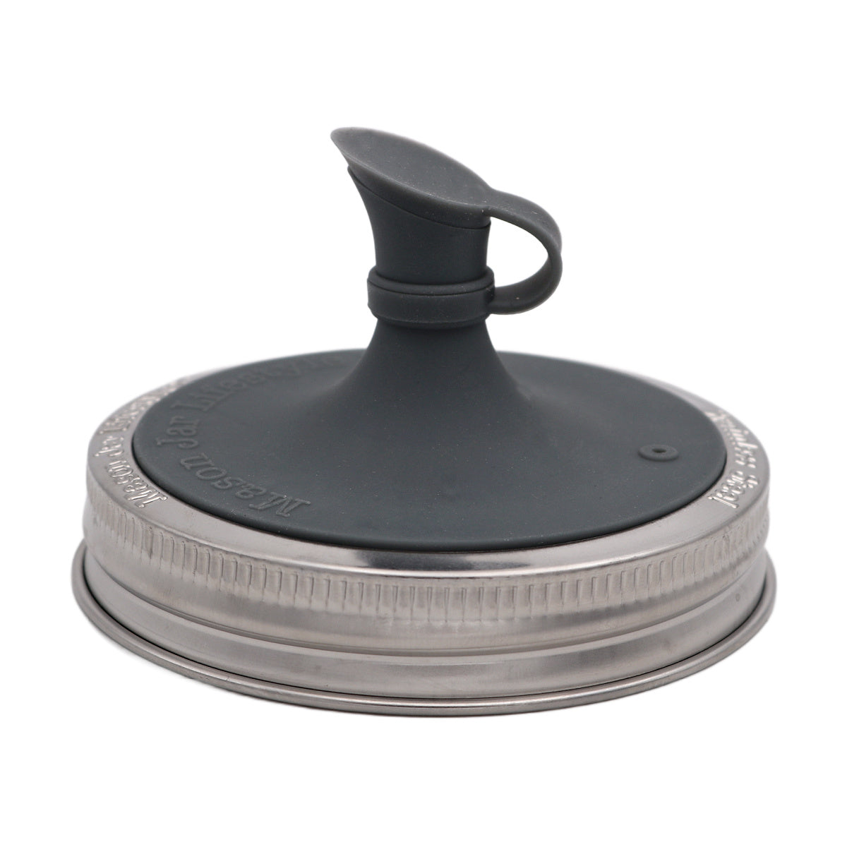 Silicone Oil Cruet Pour Lid for Mason Jars - Concordia Style Boutique
