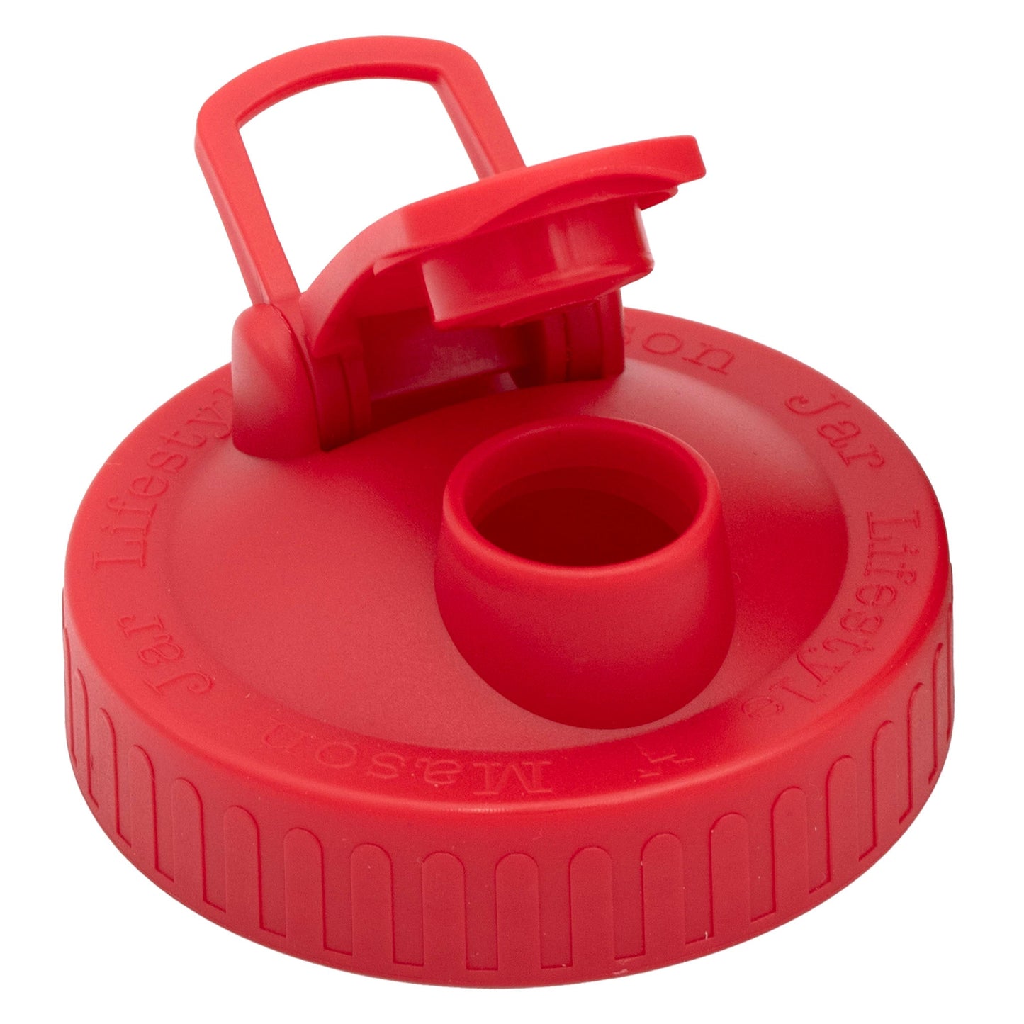 Pour & Store Shaker Lid with Carry Loop for Mason Jars - Concordia Style Boutique