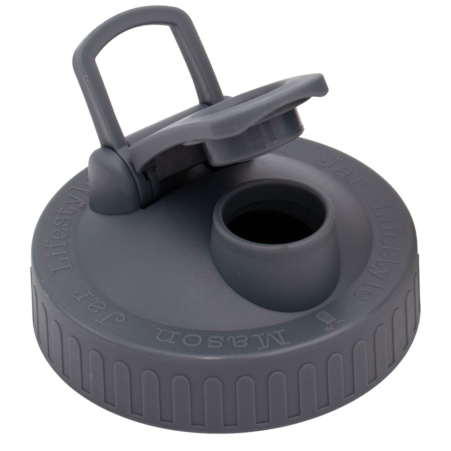 Pour & Store Shaker Lid with Carry Loop for Mason Jars - Concordia Style Boutique