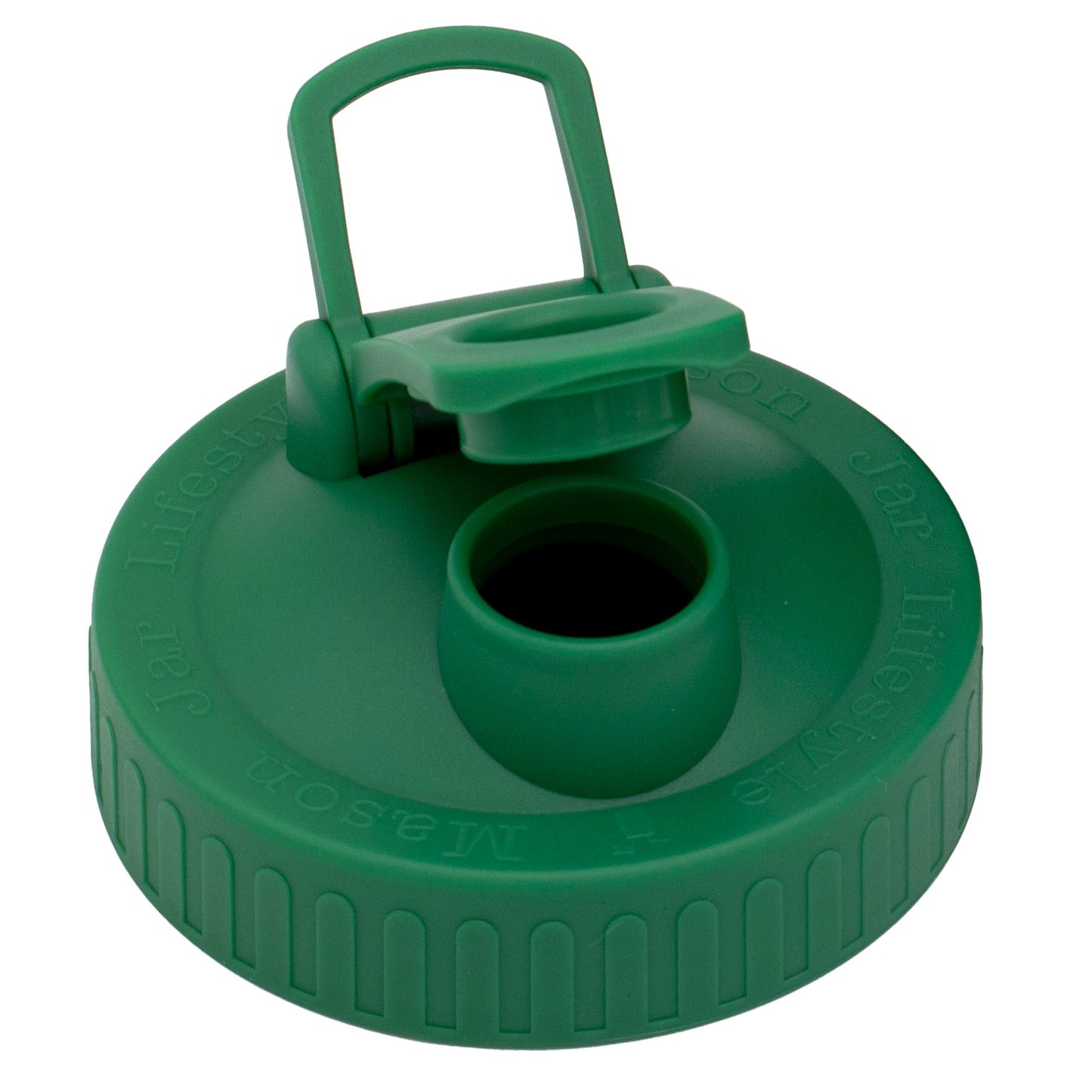 Pour & Store Shaker Lid with Carry Loop for Mason Jars - Concordia Style Boutique