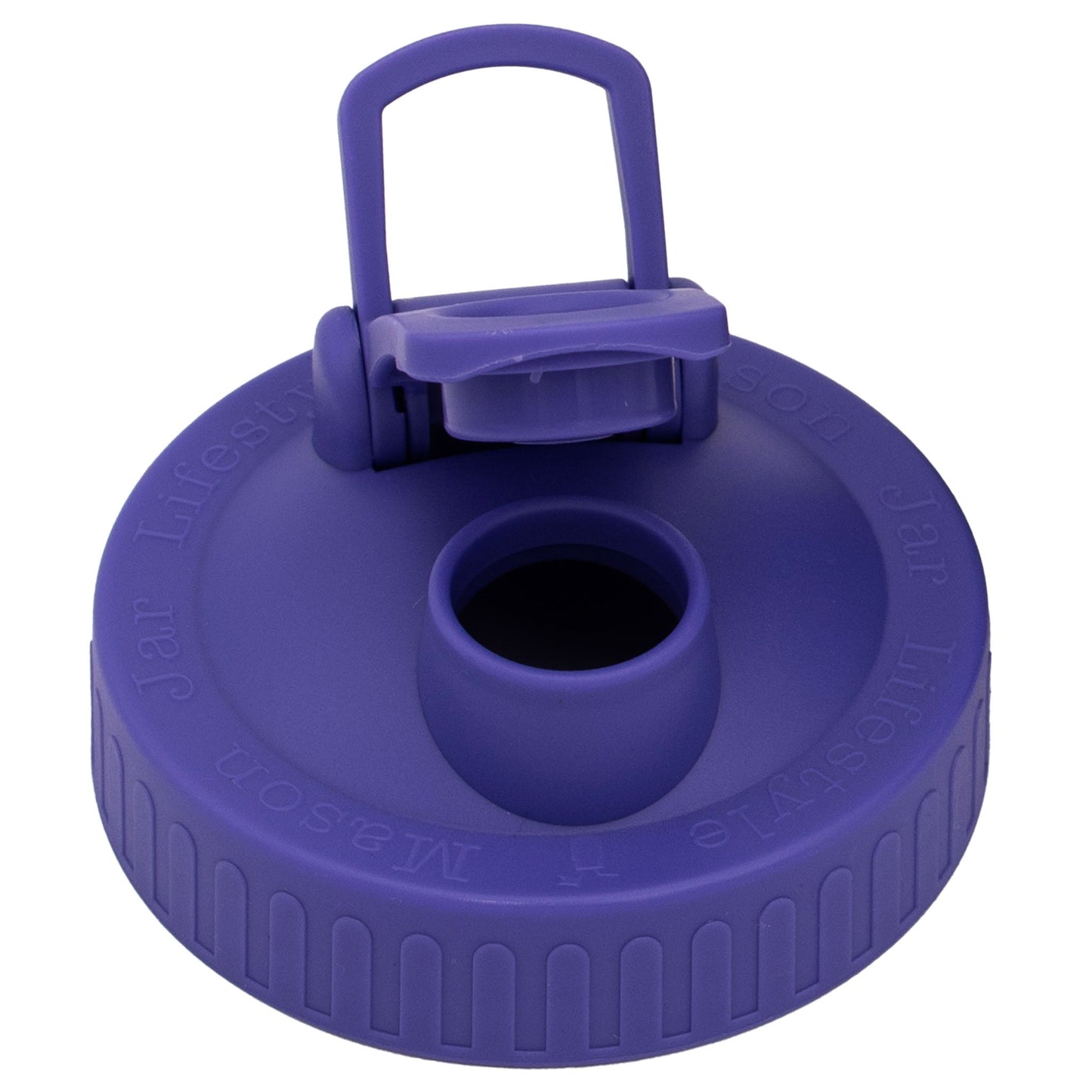 Pour & Store Shaker Lid with Carry Loop for Mason Jars - Concordia Style Boutique