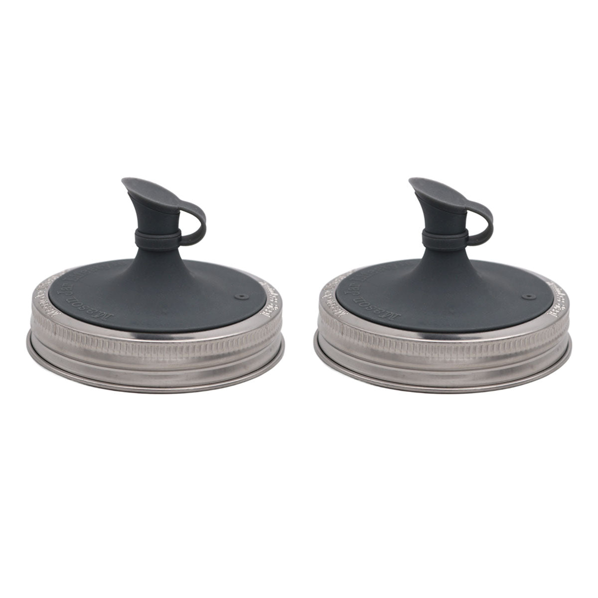Silicone Oil Cruet Pour Lid for Mason Jars - Concordia Style Boutique