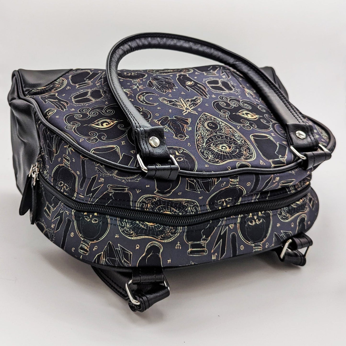 Masonic Esotericism Purse - Concordia Style Boutique