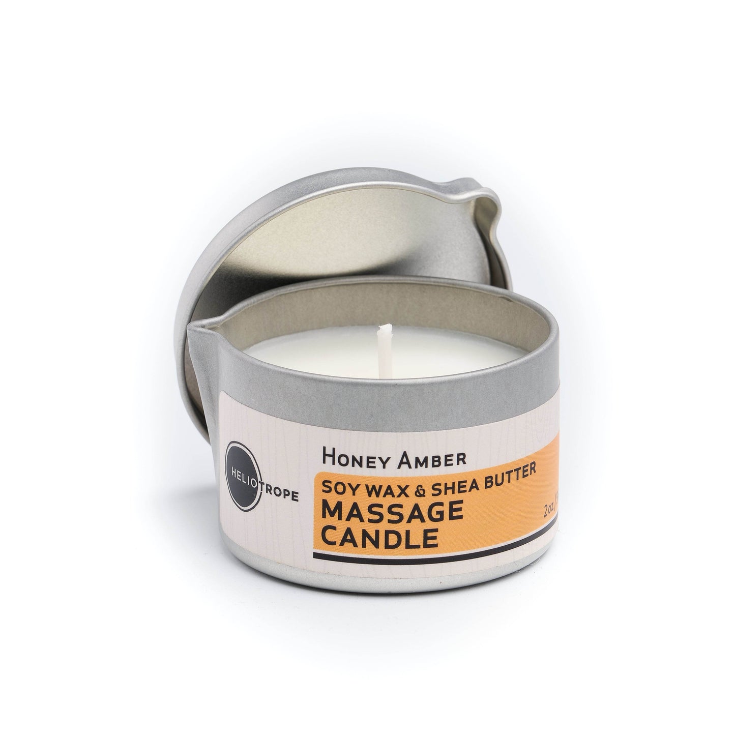 Soy Wax & Shea Butter Massage Candles - Concordia Style Boutique