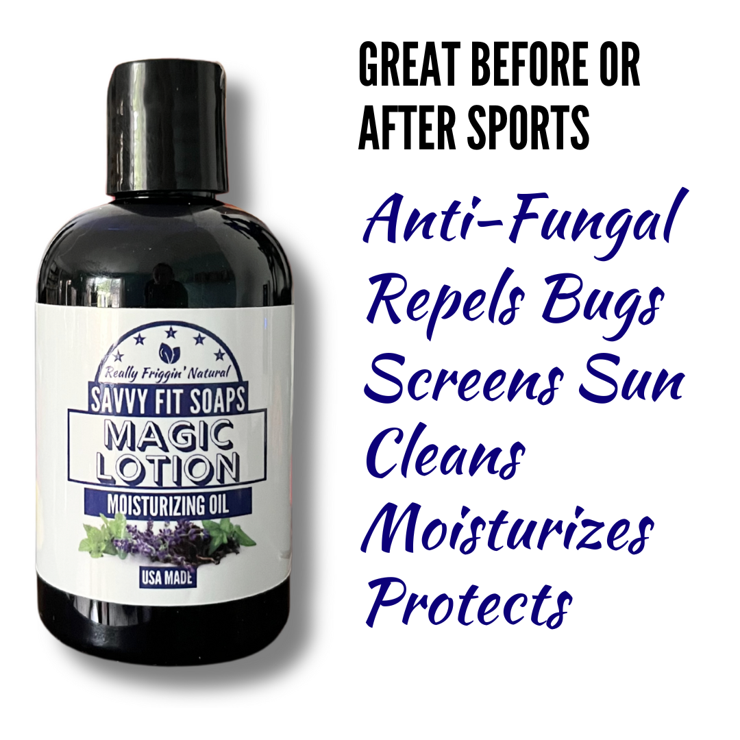 Mat Pack (Great for Athletes) - Anti-Fungal Natural Skincare - - Concordia Style Boutique