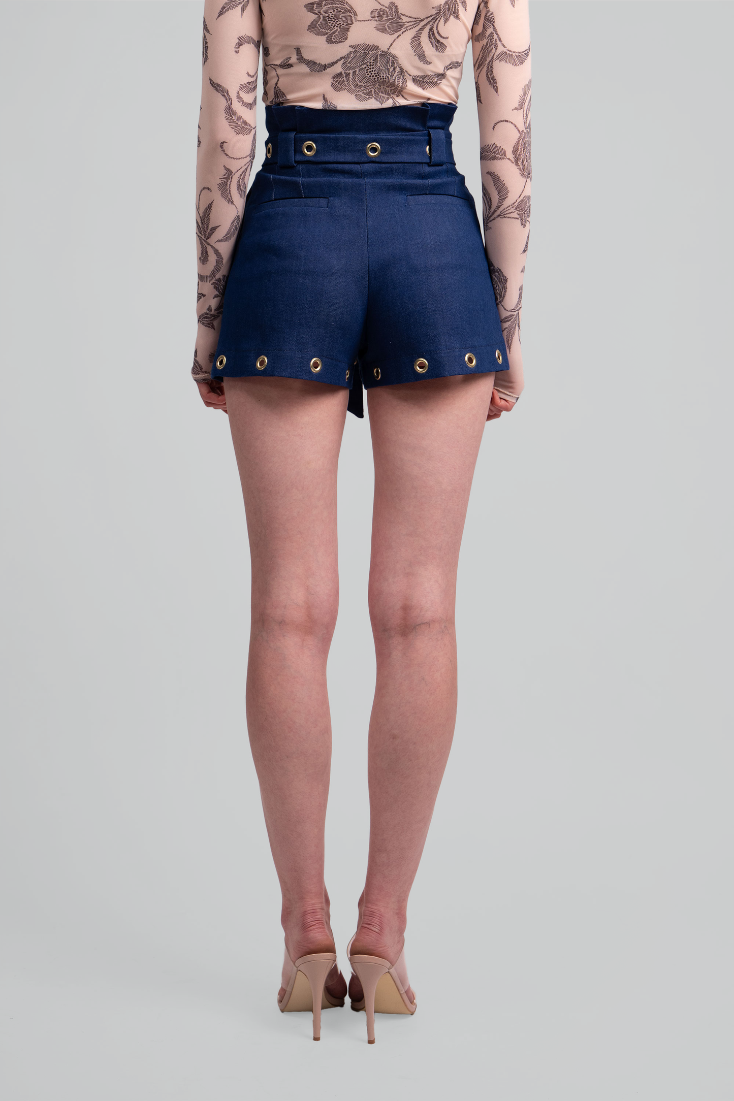 Margot Denim Shorts