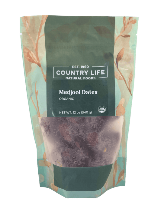 Dates, Medjool, Organic - Concordia Style Boutique