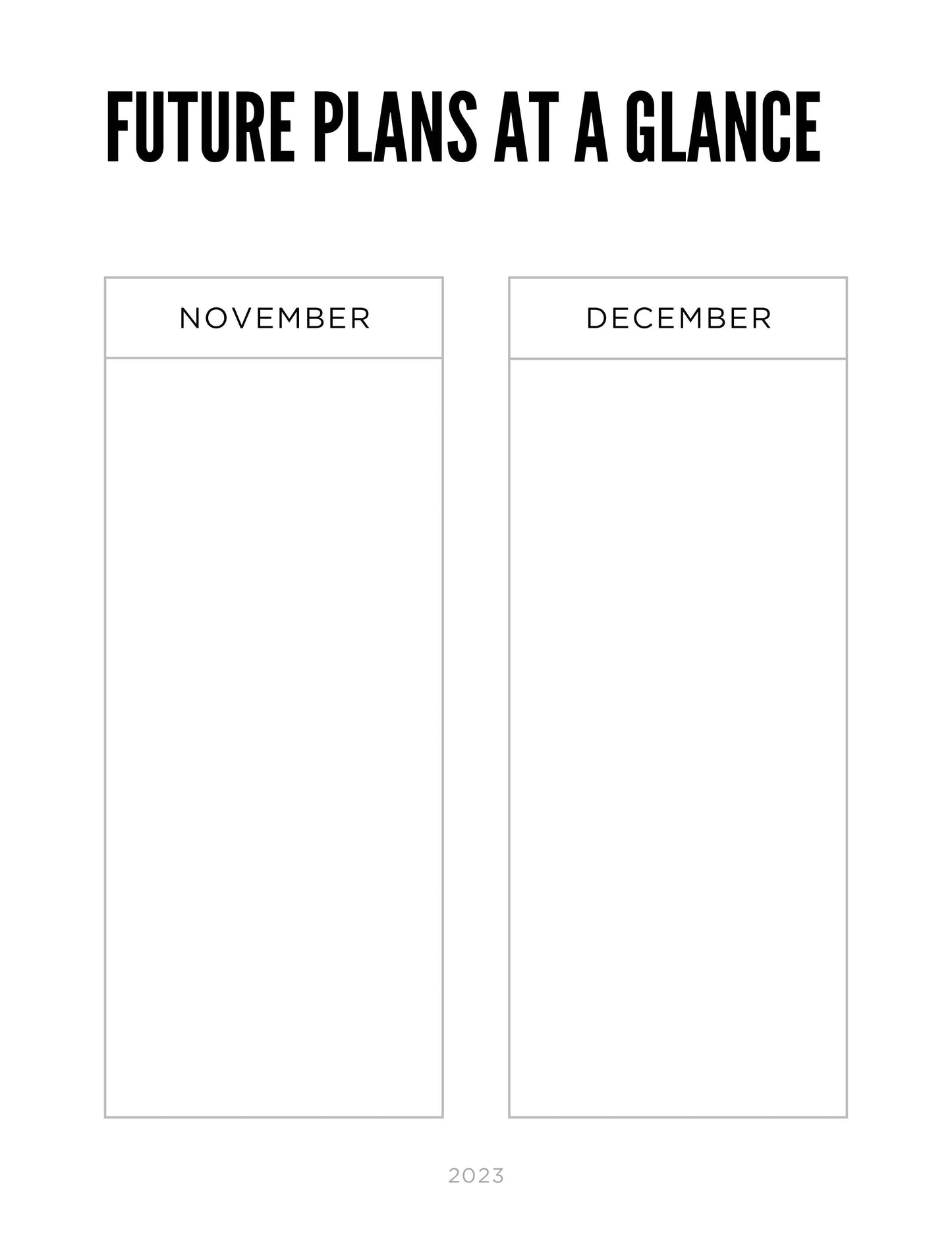 2025 Planner/Journal for Printing, GoodNotes, Notability,or Digital Planner - “Memento Mori” - Concordia Style Boutique