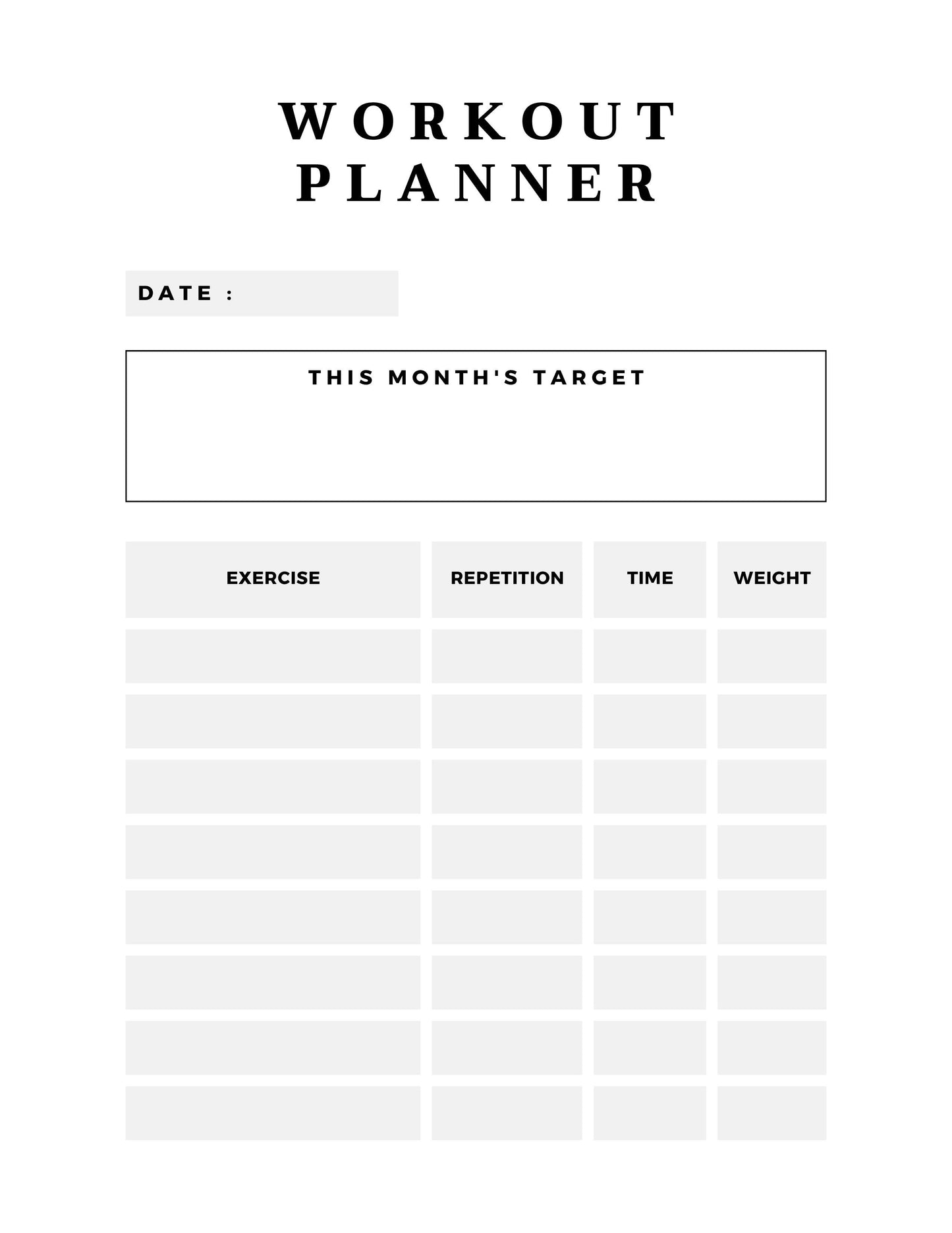 2025 Planner/Journal for Printing, GoodNotes, Notability,or Digital Planner - “Memento Mori” - Concordia Style Boutique