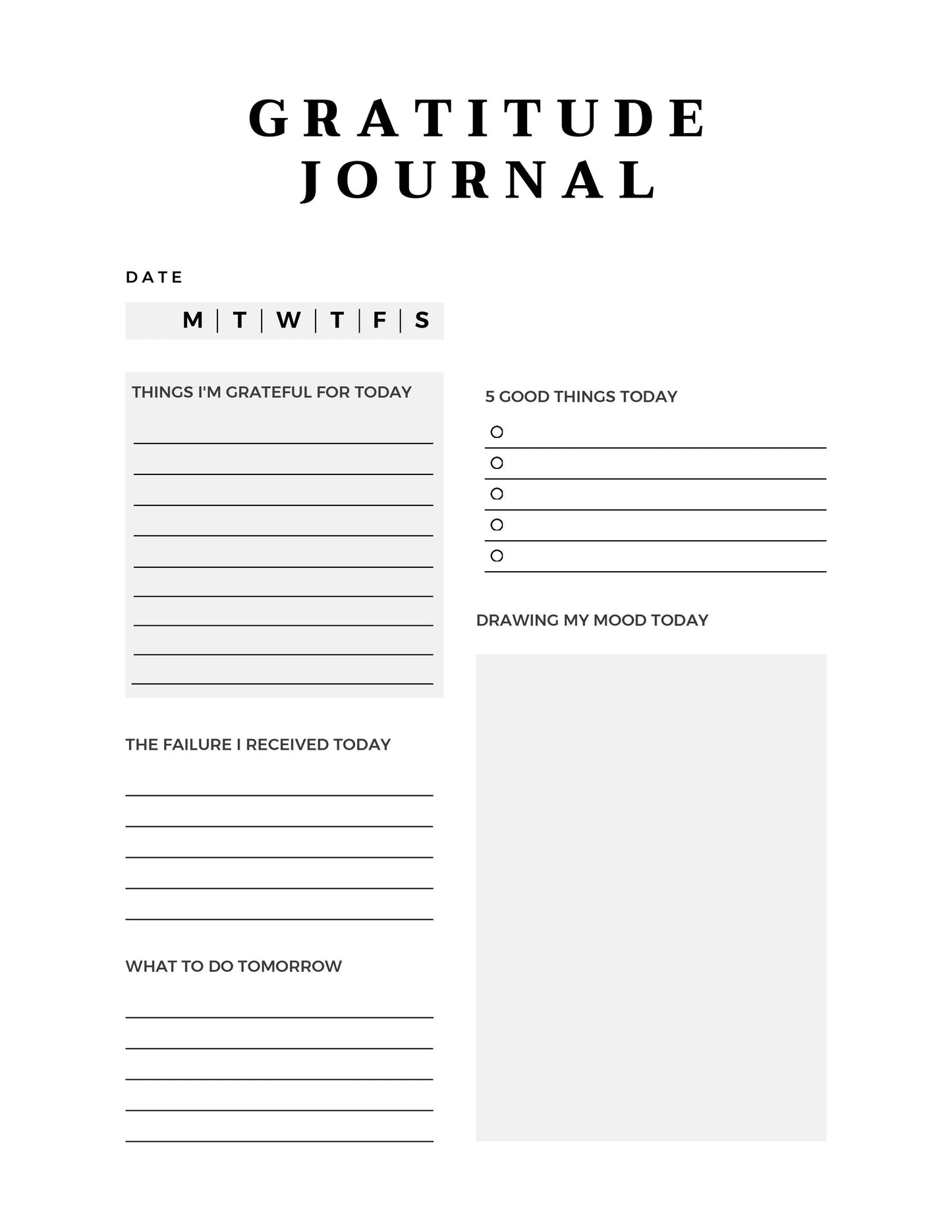 2025 Planner/Journal for Printing, GoodNotes, Notability,or Digital Planner - “Memento Mori” - Concordia Style Boutique
