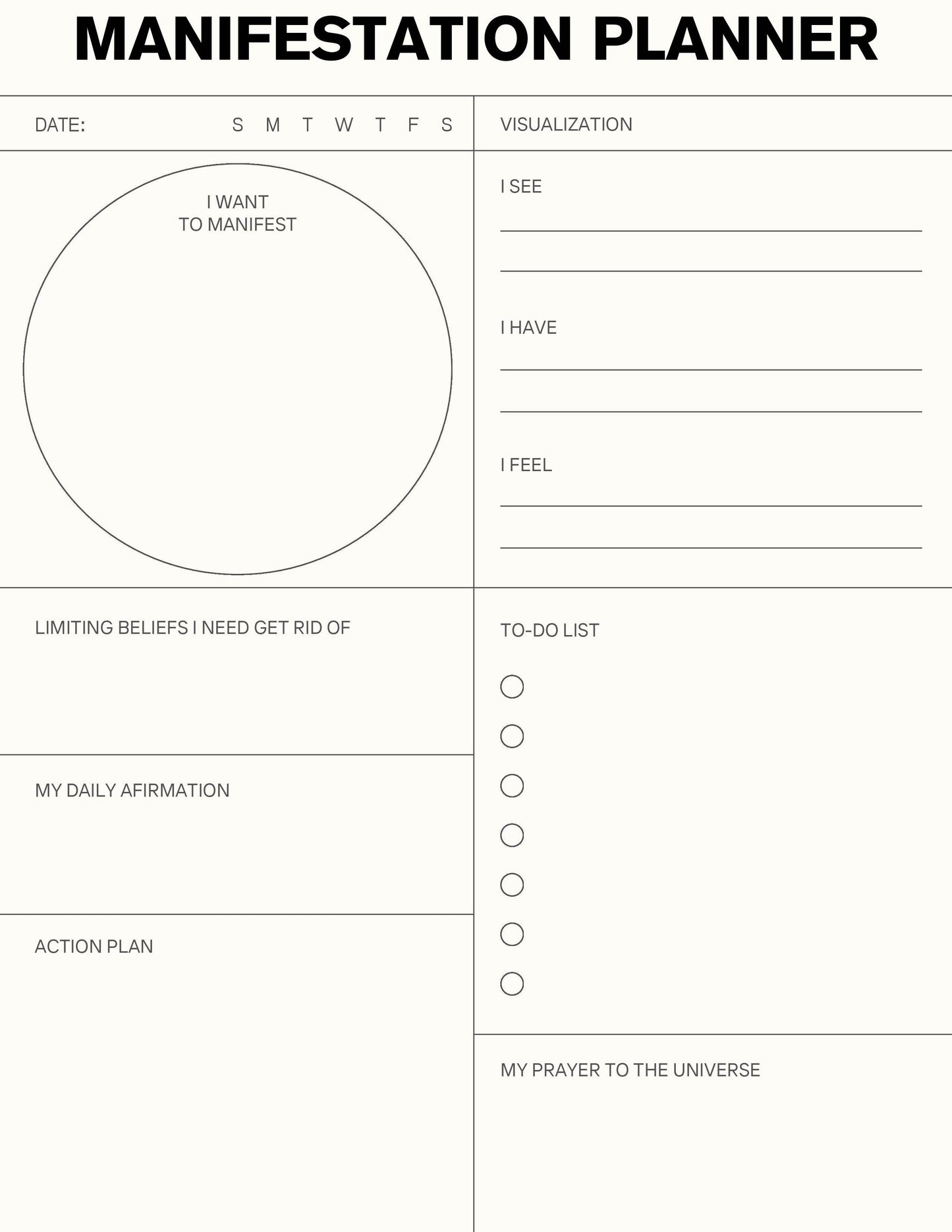 2025 Planner/Journal for Printing, GoodNotes, Notability,or Digital Planner - “Memento Mori” - Concordia Style Boutique