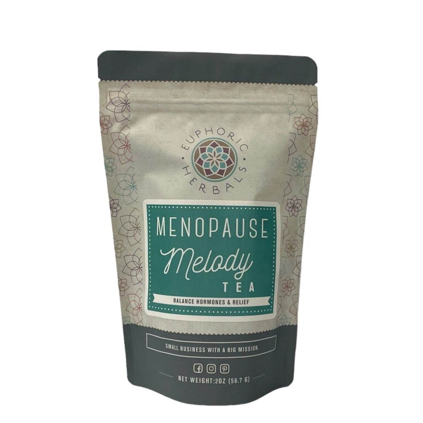 Menopause Melody Tea - Concordia Style Boutique