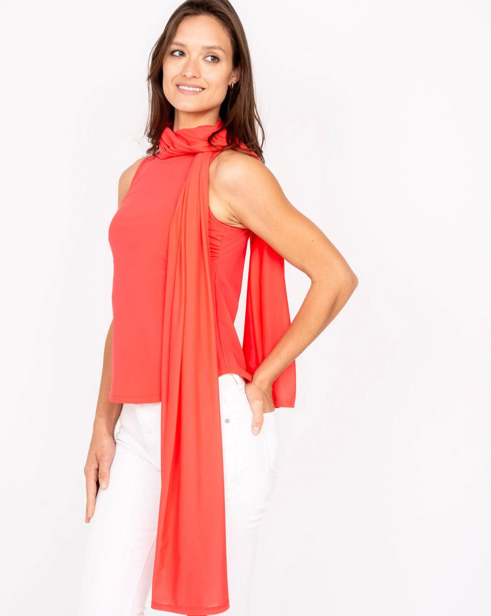 Mesh Sun Wrap