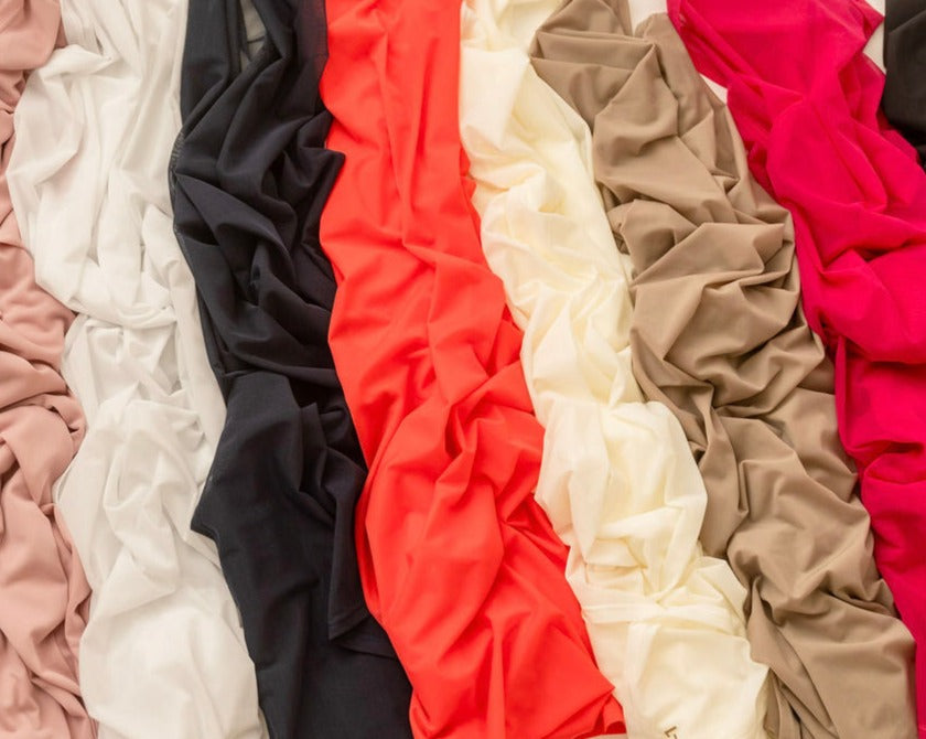Mesh Sun Wrap