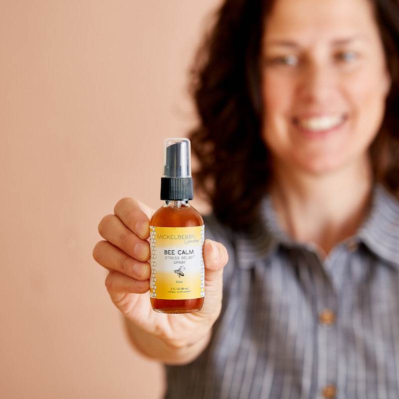 Bee Calm Stress Relief Spray - Concordia Style Boutique