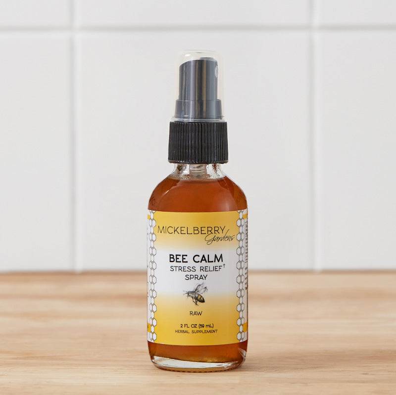 Bee Calm Stress Relief Spray - Concordia Style Boutique