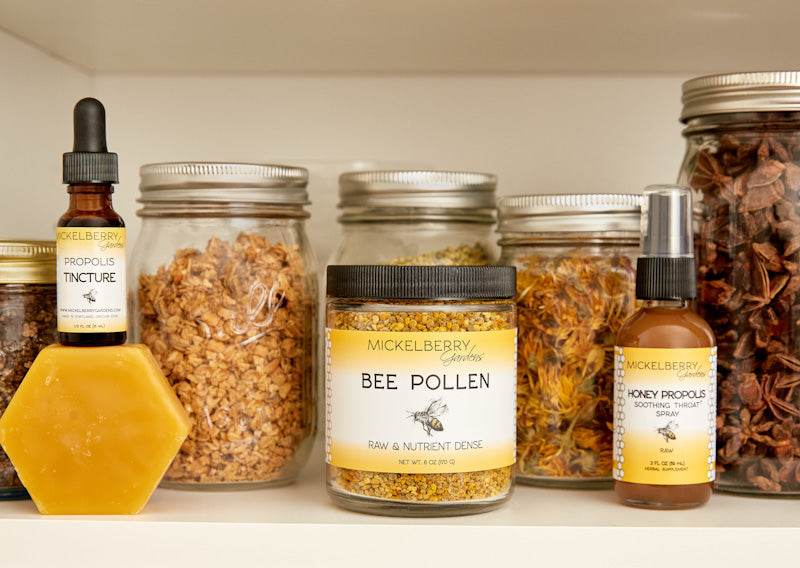 Bee Pollen - Concordia Style Boutique