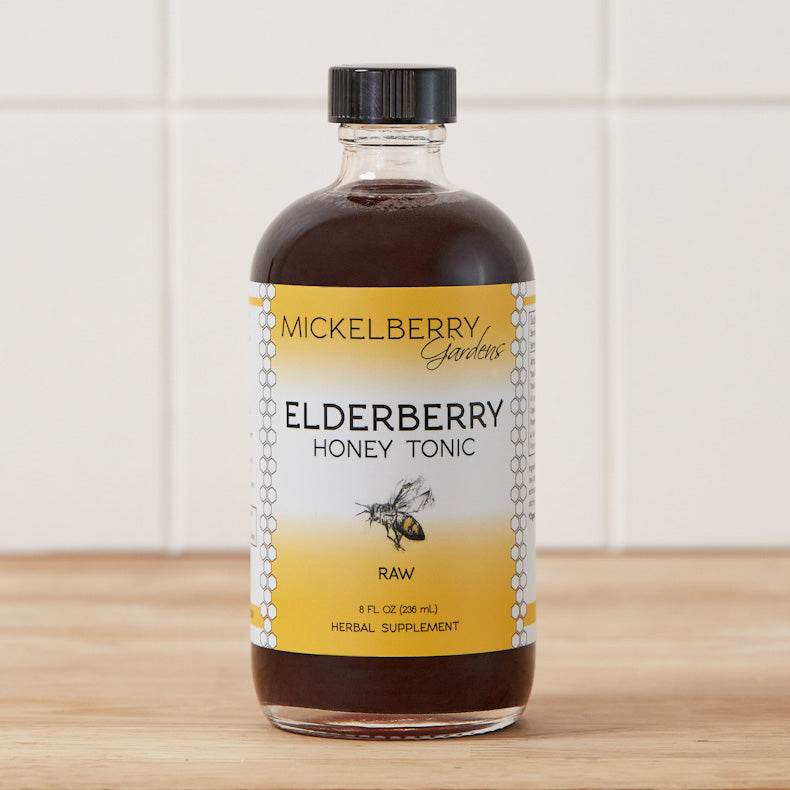 Elderberry Honey Tonic - Concordia Style Boutique