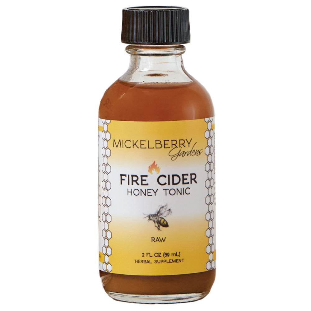 Fire Cider Honey Tonic - Concordia Style Boutique