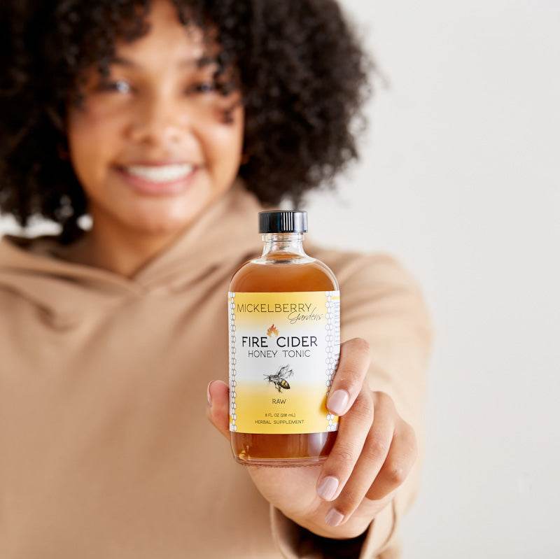 Fire Cider Honey Tonic - Concordia Style Boutique