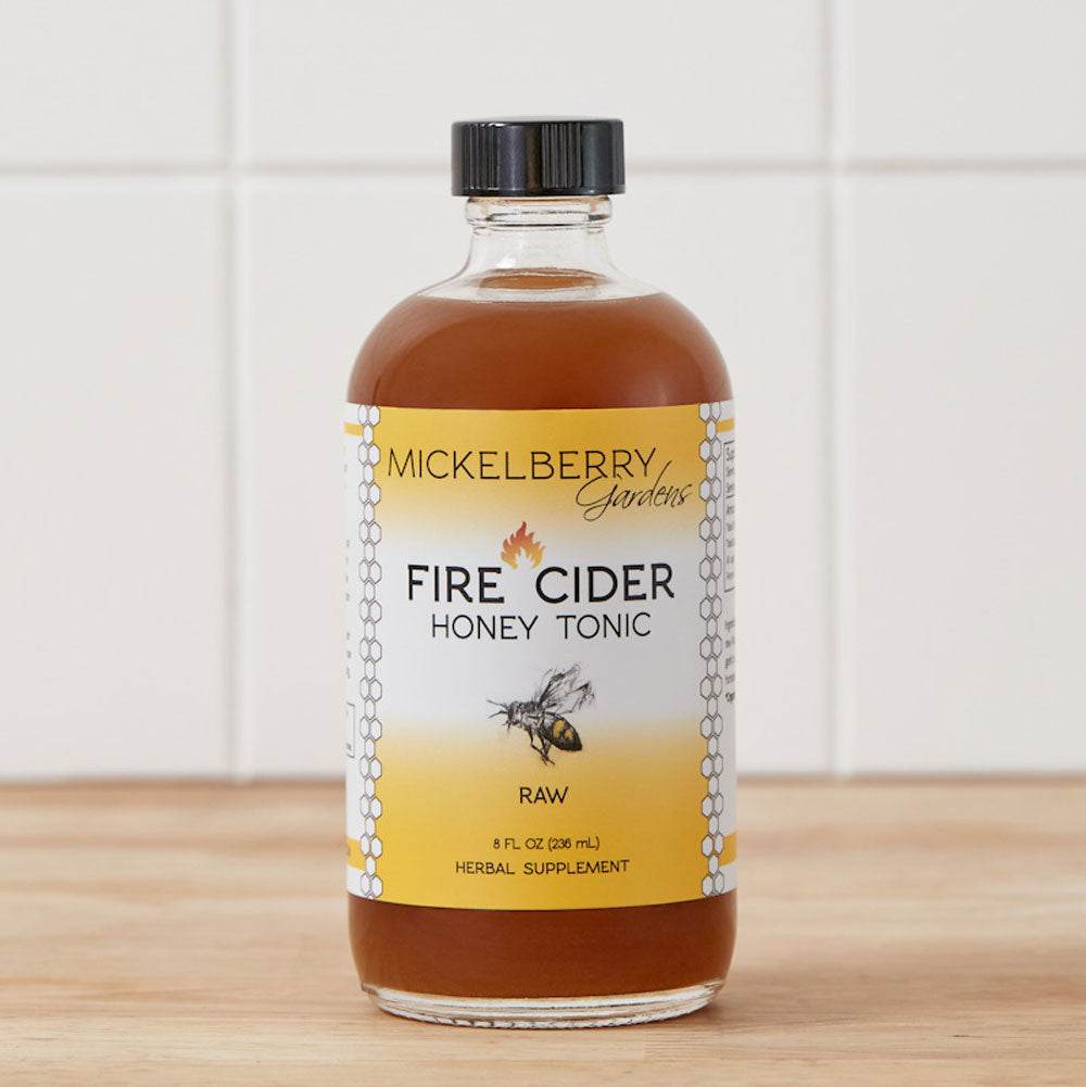 Fire Cider Honey Tonic - Concordia Style Boutique