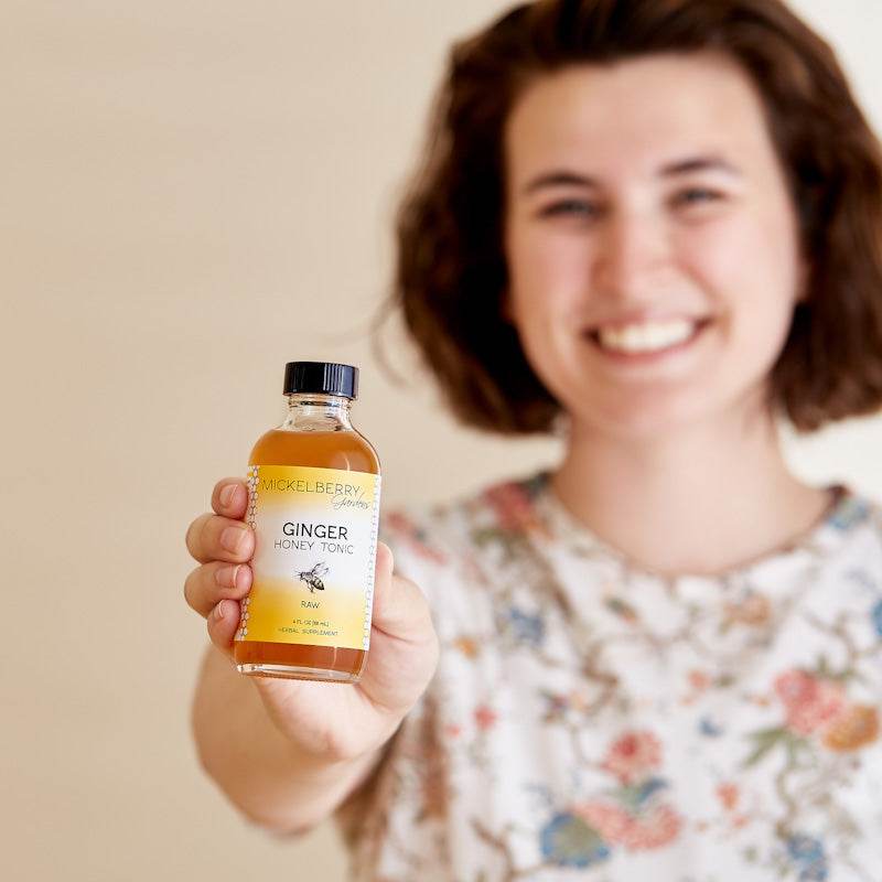 Ginger Honey Tonic - Concordia Style Boutique