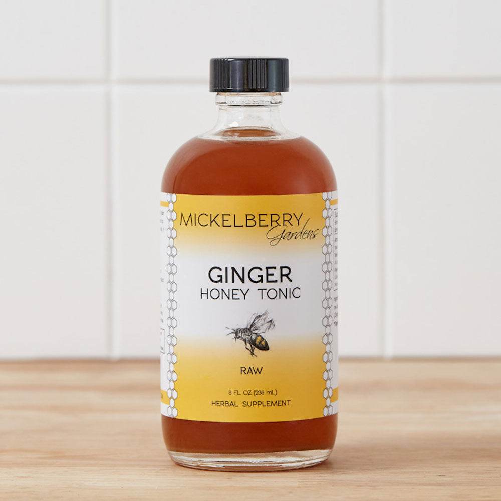 Ginger Honey Tonic - Concordia Style Boutique
