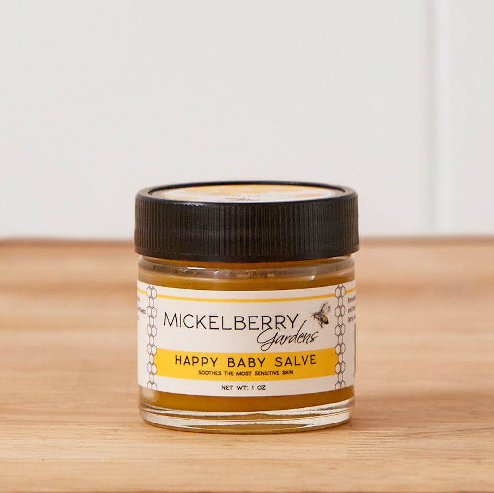Happy Baby Salve - Concordia Style Boutique