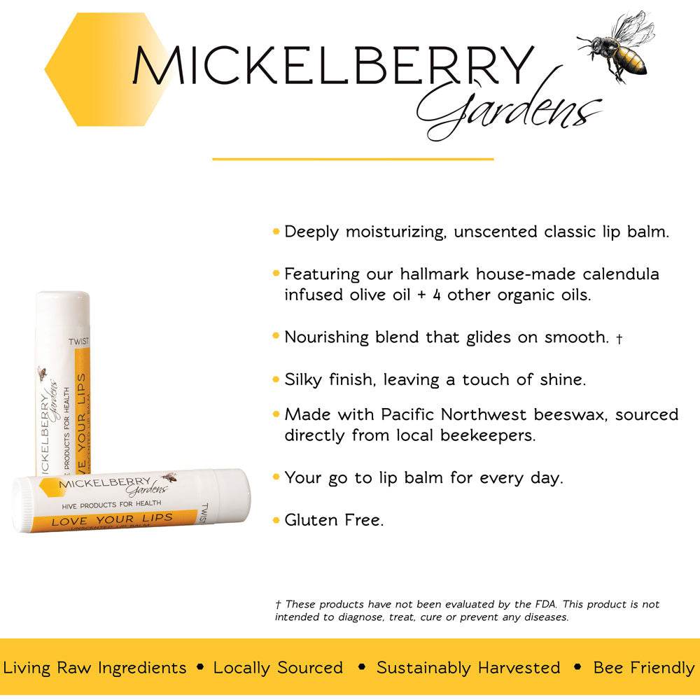 Love Your Lips Balm - Concordia Style Boutique