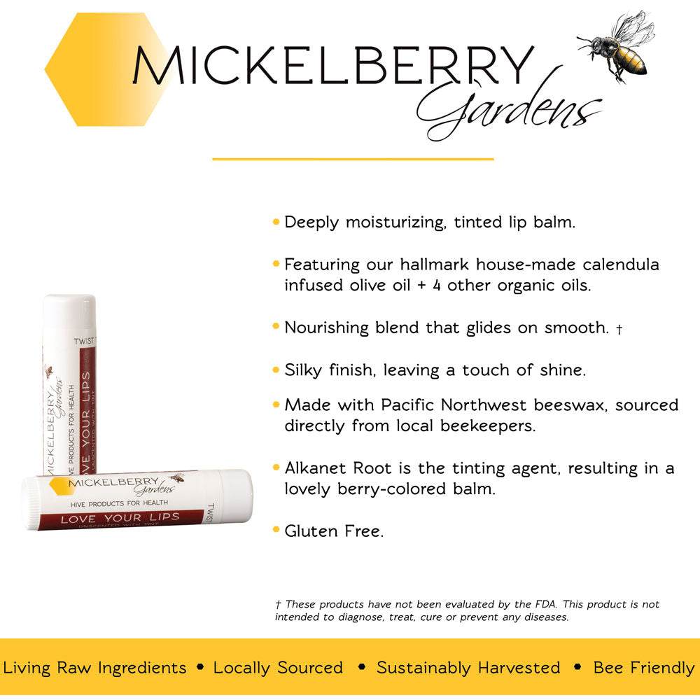 Love Your Lips Balm - Concordia Style Boutique