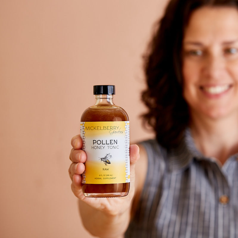 Pollen Honey Tonic - Premium Honey Tonic from Mickelberry Gardens - Just $11.99! Shop now at Concordia Style Boutique