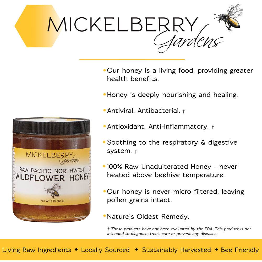 Honey by the Jar - Concordia Style Boutique