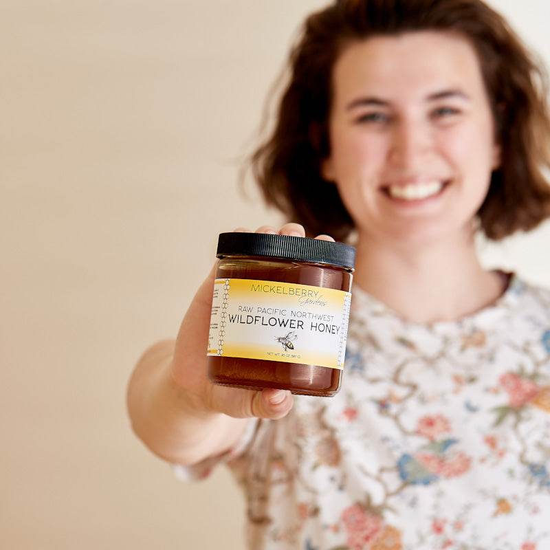 Honey by the Jar - Concordia Style Boutique