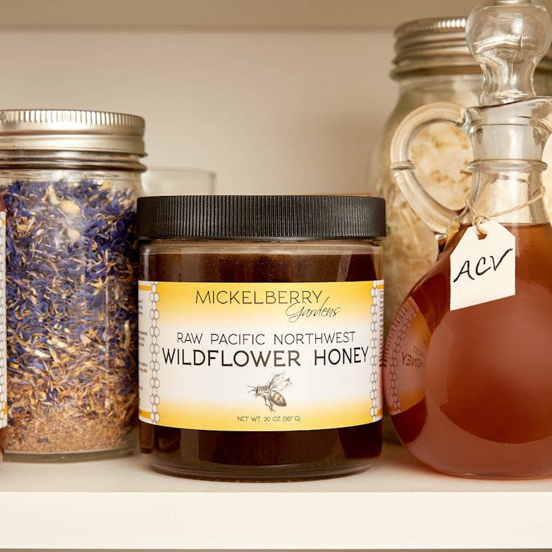 Honey by the Jar - Concordia Style Boutique