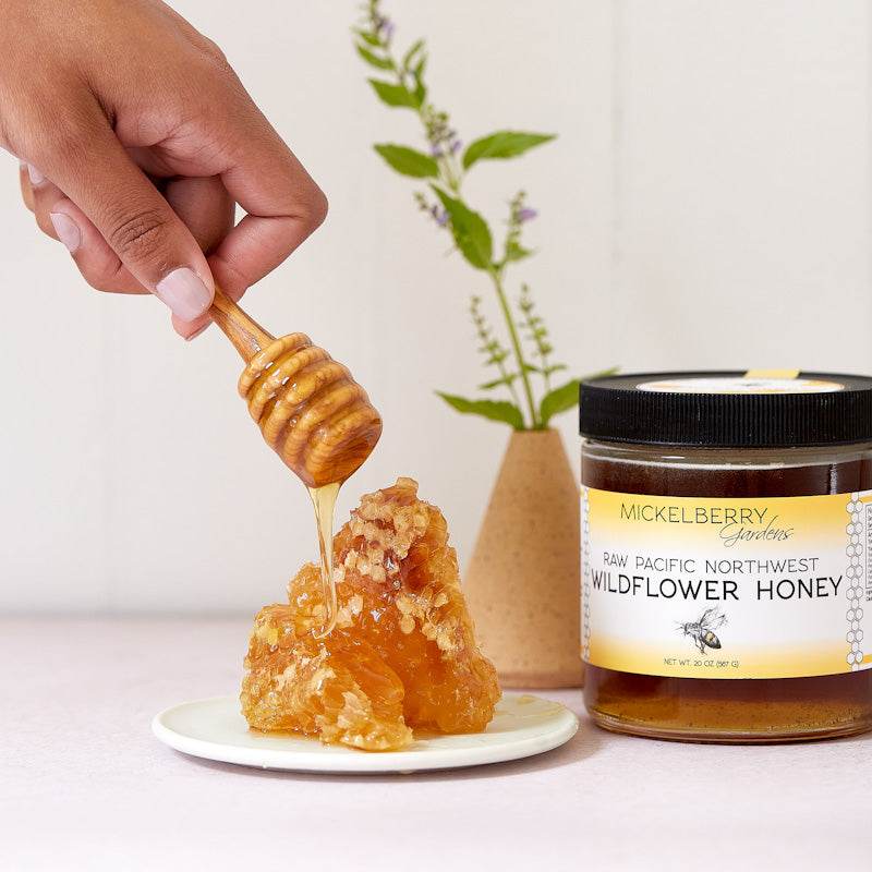 Honey by the Jar - Concordia Style Boutique