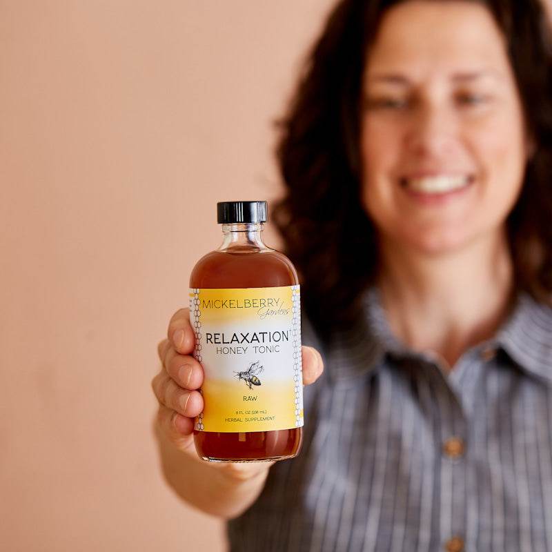 Relaxation Honey Tonic - Concordia Style Boutique