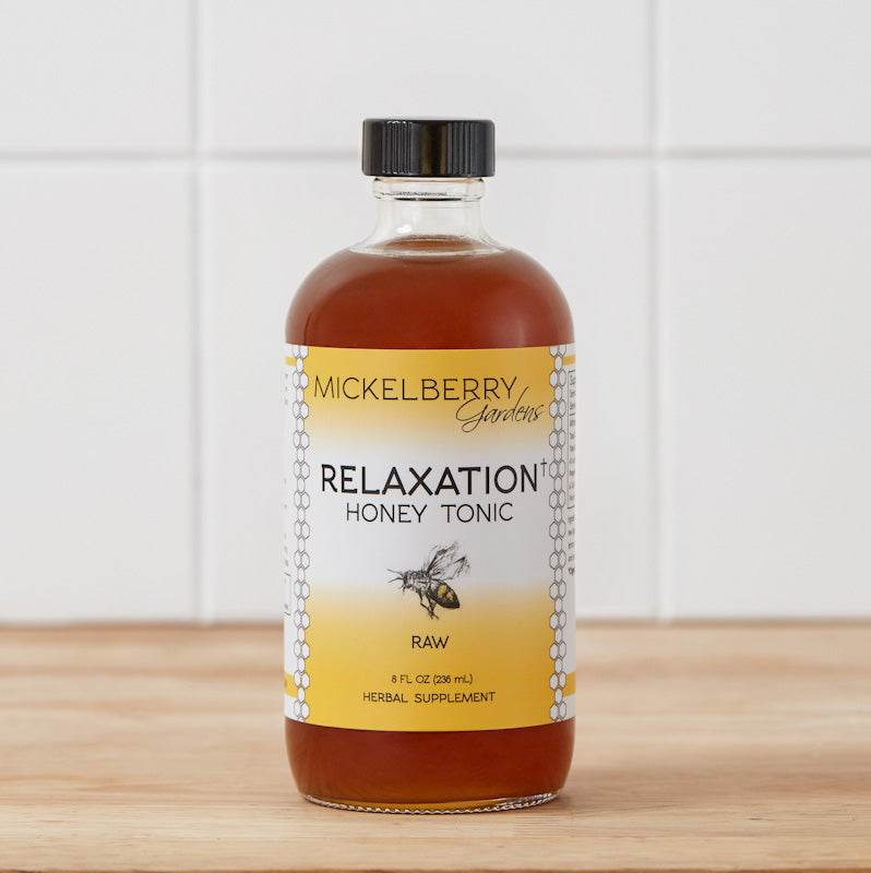 Relaxation Honey Tonic - Concordia Style Boutique