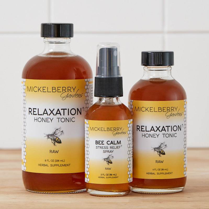 Relaxation Honey Tonic - Concordia Style Boutique