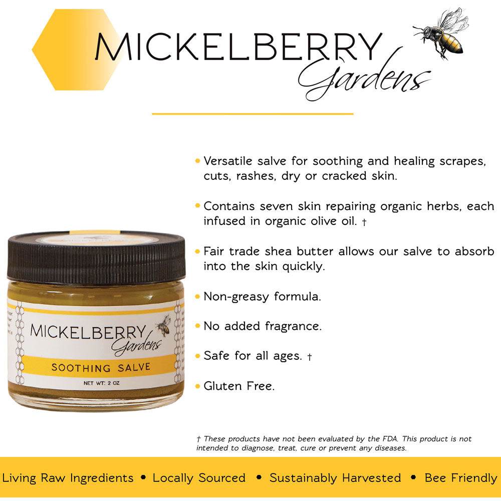 Soothing Salve - Concordia Style Boutique