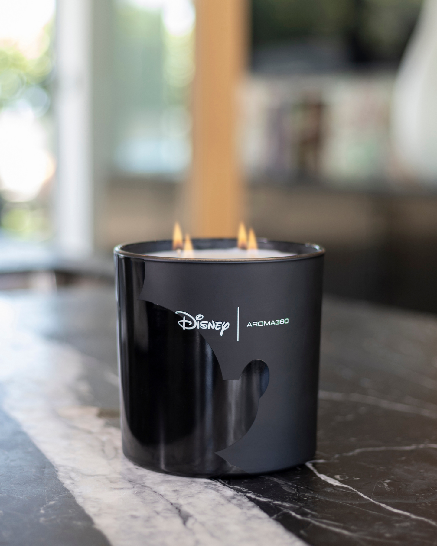 Started With A Mouse 4-Wick Candle - Premium Candle from Aroma360 - Just $89.97! Shop now at Concordia Style Boutique