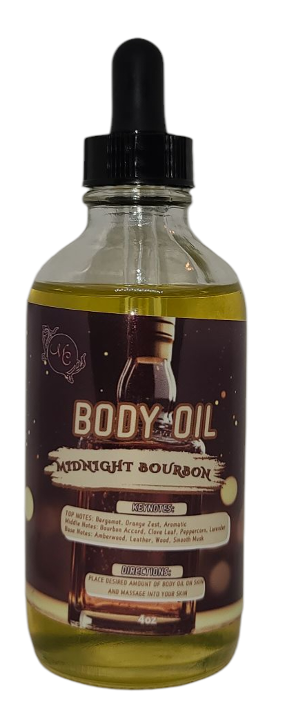 Body Oils 4oz
