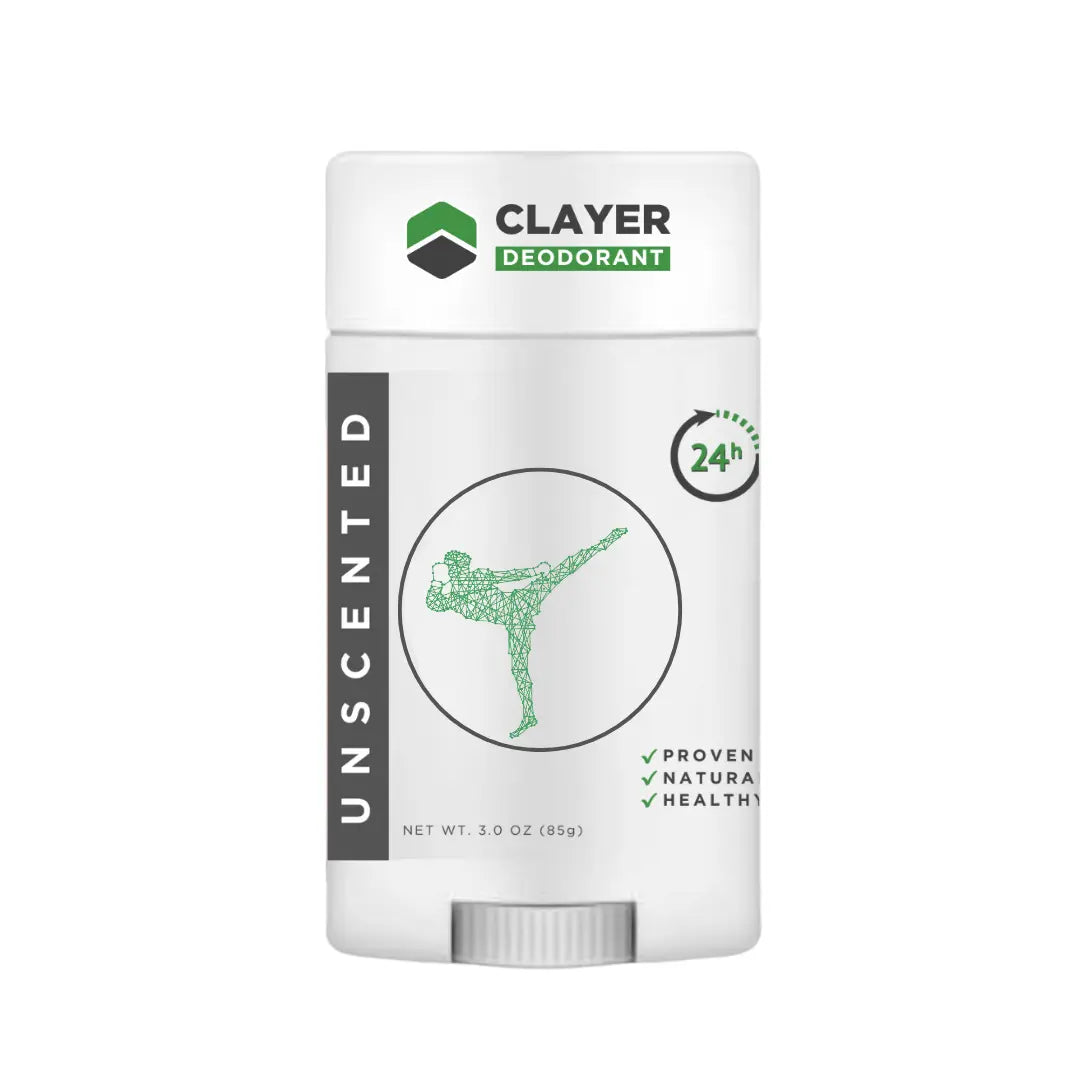 Natural Deodorant - Fighters Pro Sport - 3.35 OZ - NEW FORMULA - Concordia Style Boutique