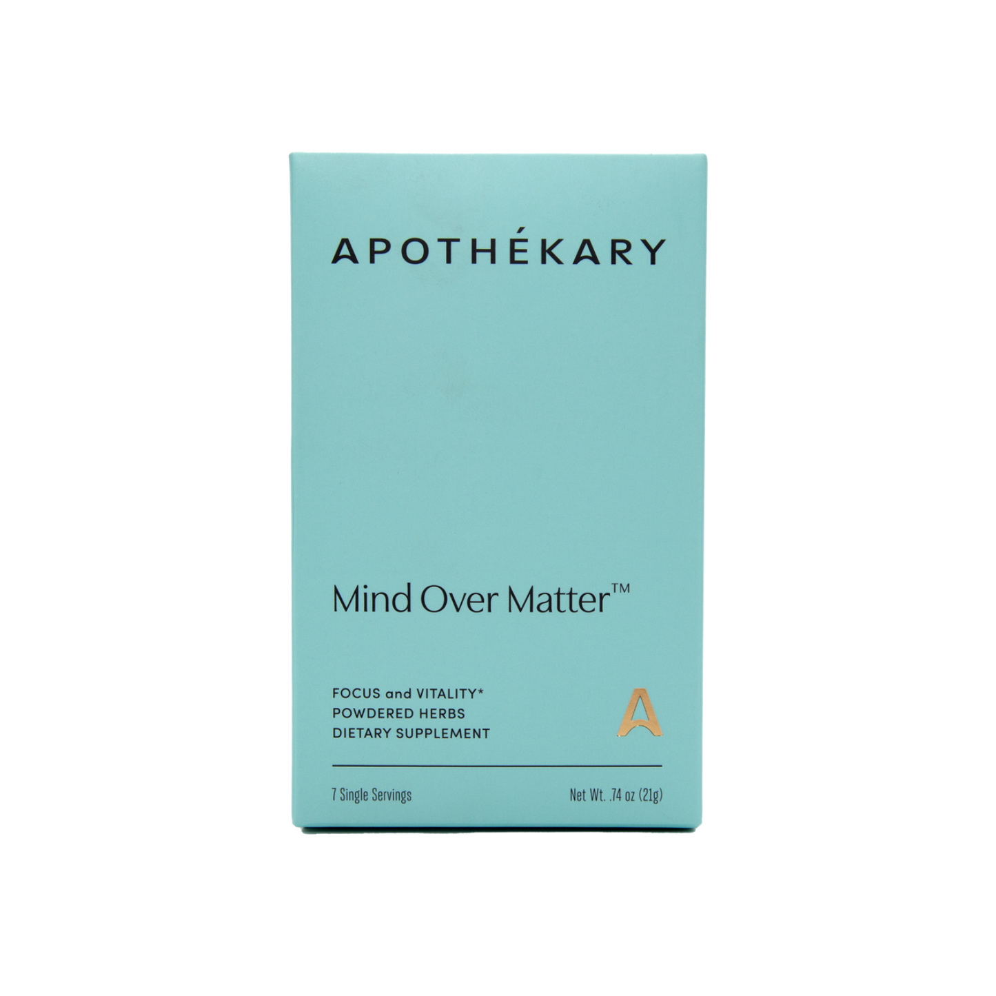 Mind Over Matter® - Concordia Style Boutique