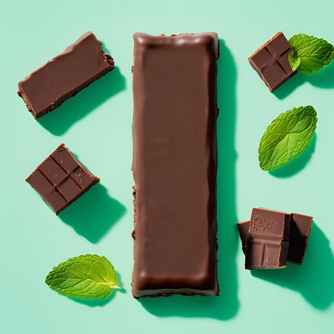 Mint Cocoa Bars - Concordia Style Boutique