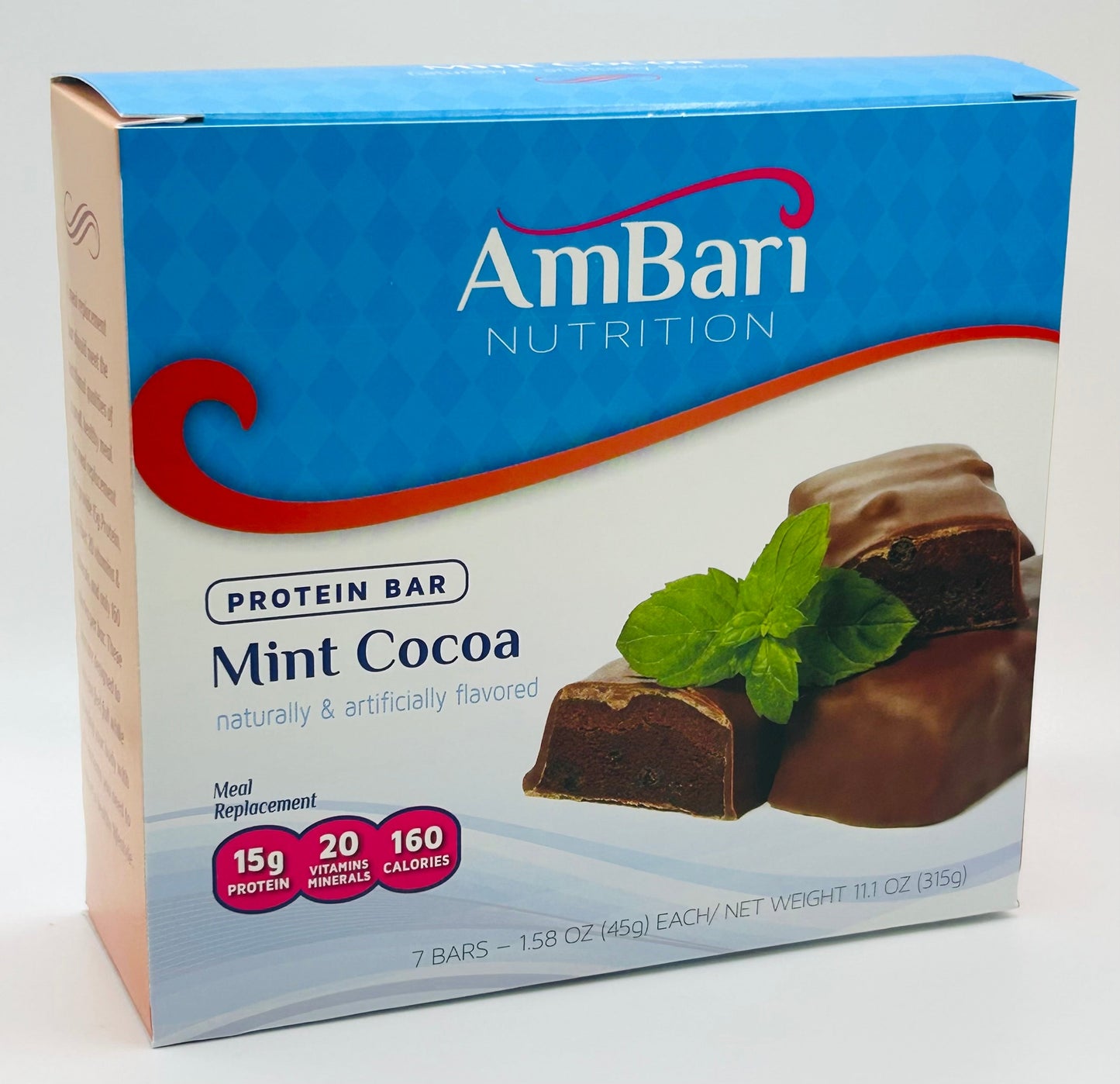 Mint Cocoa Bars - Concordia Style Boutique