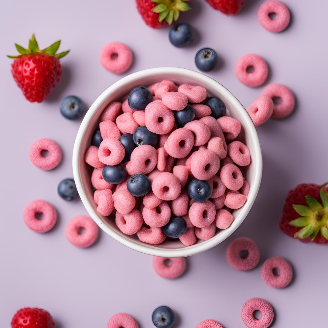 Mixed Berry Cereal - Concordia Style Boutique
