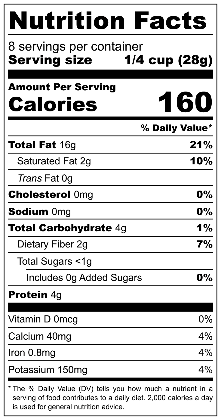 Mixed Nuts Deluxe, Raw, Organic